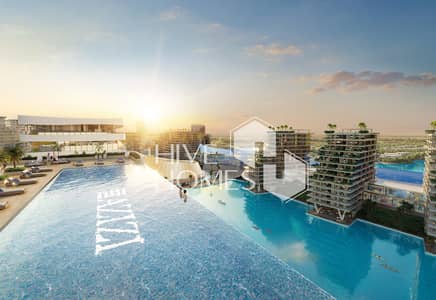 Studio for Sale in Dubai South, Dubai - 20-80 Payment Plan | High ROI | Smart Investment