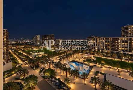 2 Bedroom Apartment for Rent in Town Square, Dubai - Vacant | Furnished | Park View | On The Main Park