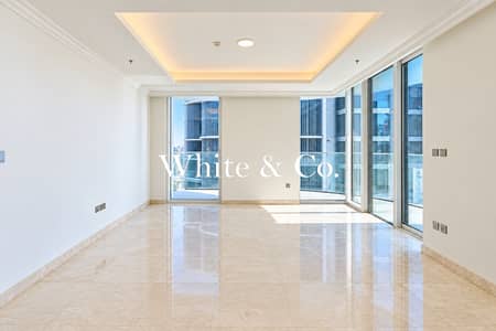 迪拜港， 迪拜 2 卧室公寓待租 - 位于迪拜港，艾玛尔海滨社区，皇宫海滩公寓，皇宫海滩公寓 2 号大厦 2 卧室的公寓 190000 AED - 17015112
