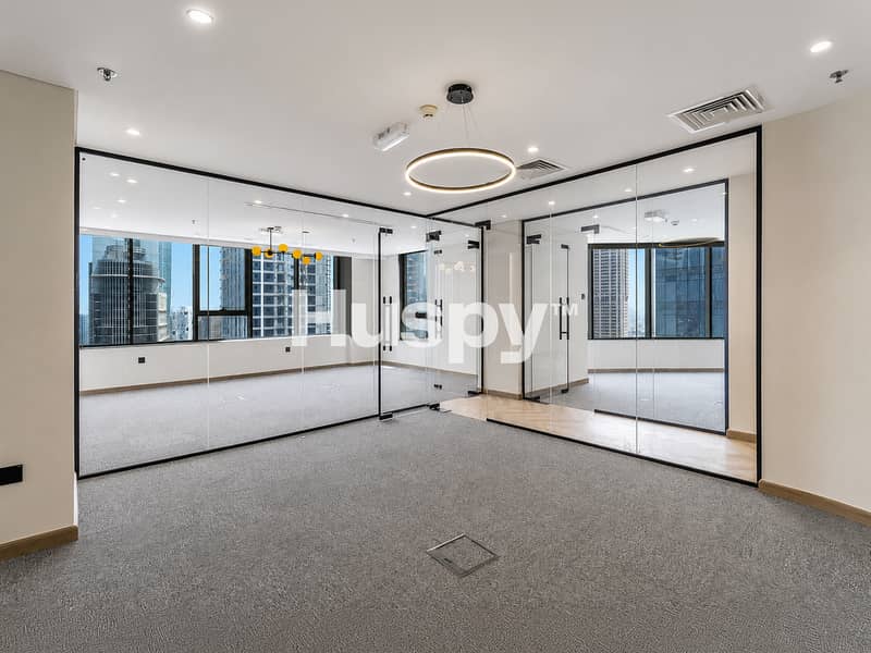High Floor | Burj Khalifa View | Upgraded High Floor | Burj Khalifa View | Upgraded