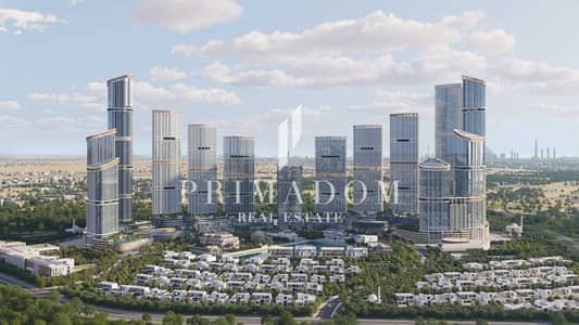 1 Bedroom Flat for Sale in Sobha Hartland 2, Dubai - 1 - SKYSCAPE AURA. jpg 1 Bedroom Flat for Sale in Sobha Hartland 2, Dubai - 1 - SKYSCAPE AURA. jpg
