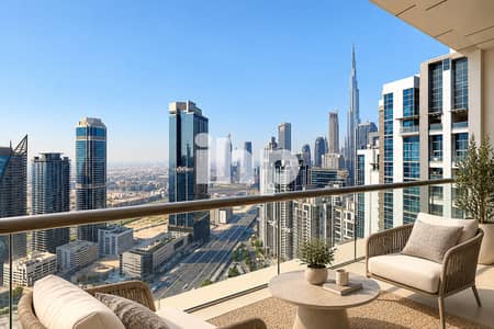4 Schlafzimmer Wohnung zum Miete in Business Bay, Dubai - property_01. jpg