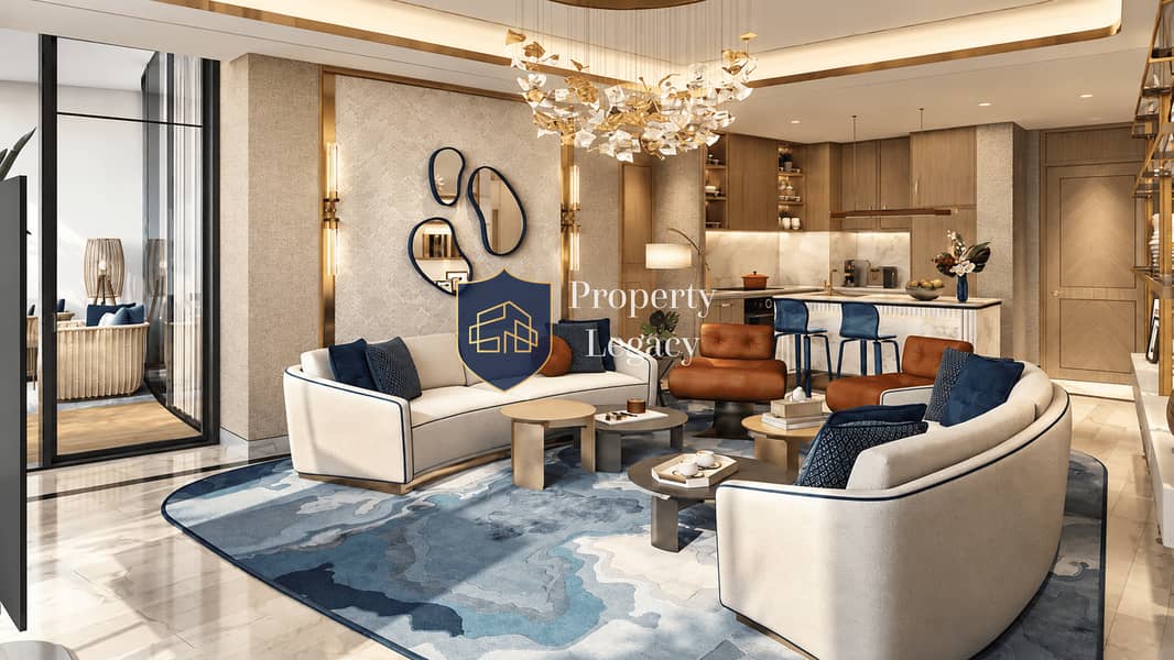 Wohnung in Dubai Maritime City,Harbour Lights, 1 schlafzimmer, 1530000 AED - 17015222 Wohnung in Dubai Maritime City,Harbour Lights, 1 schlafzimmer, 1530000 AED - 17015222