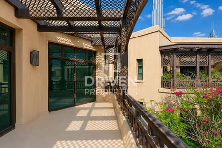 2 Schlafzimmer Wohnung zum Verkauf in Downtown Dubai, Dubai - Wohnung in Downtown Dubai,The Old Town Island,Attareen, 2 schlafzimmer, 4700000 AED - 16580500 2 Schlafzimmer Wohnung zum Verkauf in Downtown Dubai, Dubai - Wohnung in Downtown Dubai,The Old Town Island,Attareen, 2 schlafzimmer, 4700000 AED - 16580500
