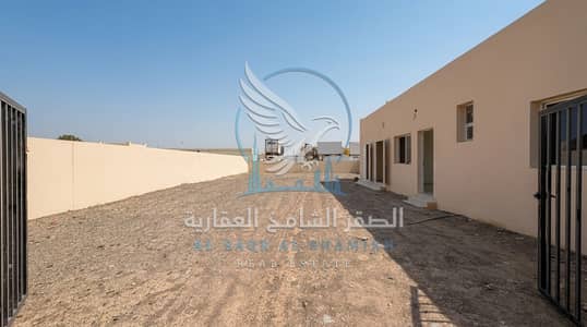 Warehouse in affitto a Al Dhaid, Sharjah - حوطة للإيجار الذيد Al Dhaid Yard For Rent 1. jpeg