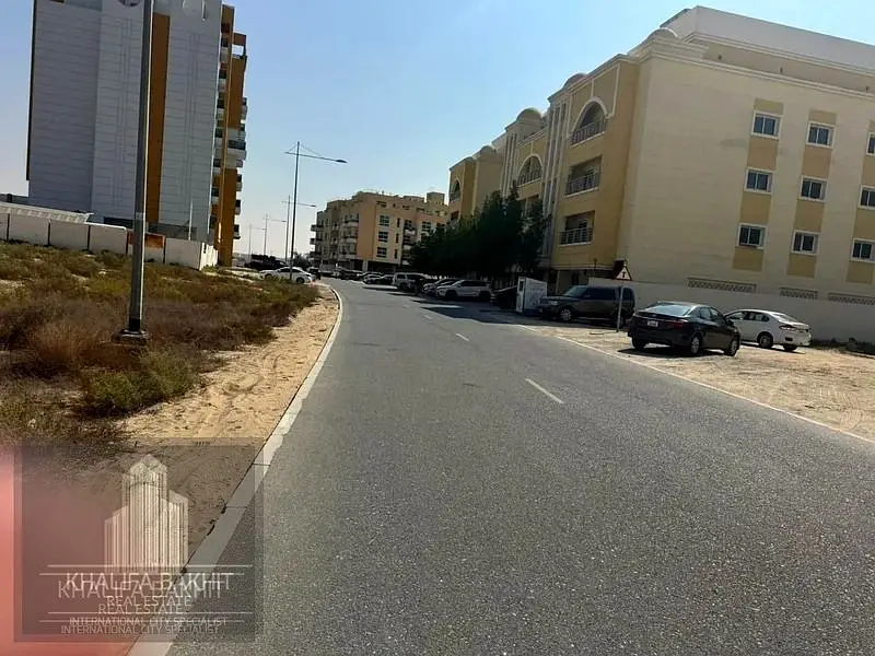 Prime Residential Land in Warsan 4 – Affordable & Ready for Investment
