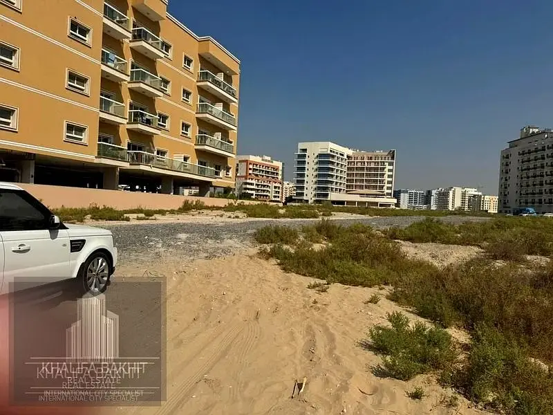 Prime Residential Land in Warsan 4 – Affordable & Ready for Investment