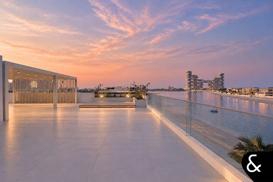 16,829 BUA - Atlantis + Marina Skyline Views 16,829 BUA - Atlantis + Marina Skyline Views