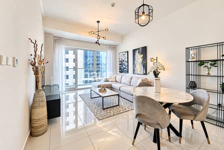 1 Bedroom Apartment for Rent in Dubai Marina, Dubai - Stylish | Marina & Sea View | Prime Location