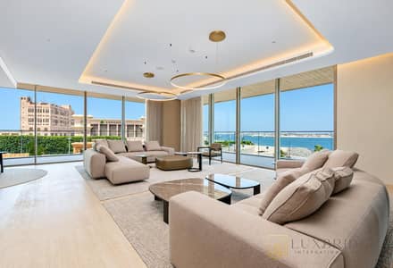 3 Schlafzimmer Wohnung zum Verkauf in Palm Jumeirah, Dubai - Wohnung in Palm Jumeirah，The Crescent，Serenia Living，Serenia Living Tower 4, 3 schlafzimmer, 33000000 AED - 17015455
