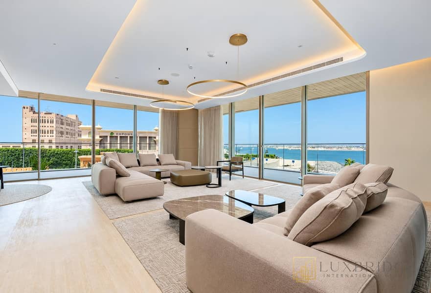 Wohnung in Palm Jumeirah,The Crescent,Serenia Living,Serenia Living Tower 4, 3 schlafzimmer, 33000000 AED - 17015455 Wohnung in Palm Jumeirah,The Crescent,Serenia Living,Serenia Living Tower 4, 3 schlafzimmer, 33000000 AED - 17015455