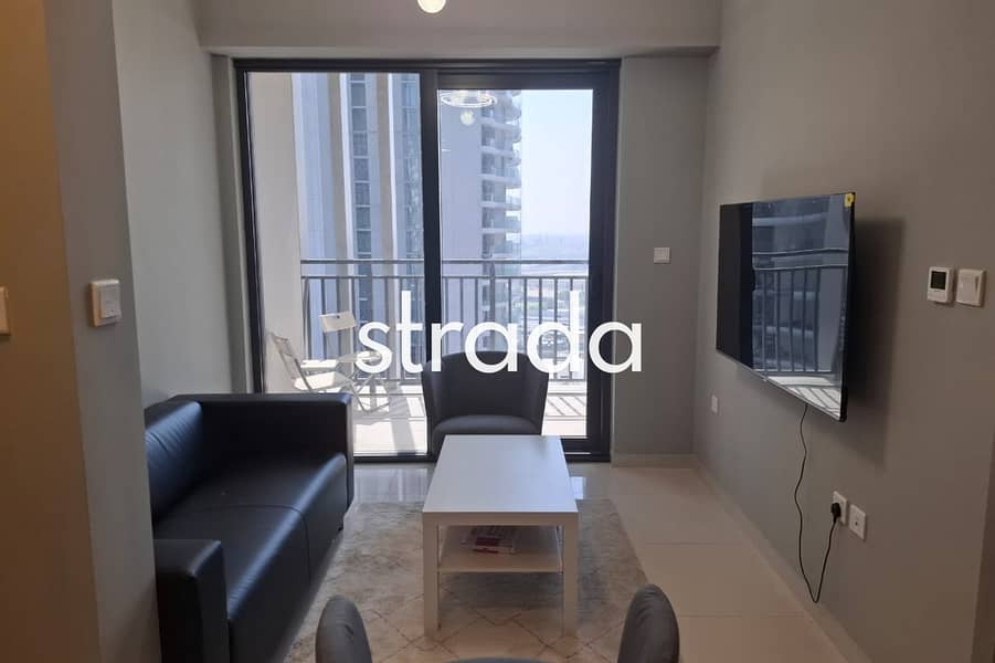 Appartement in Business Bay,Zada Tower, 1 slaapkamer, 950000 AED - 17015459 Appartement in Business Bay,Zada Tower, 1 slaapkamer, 950000 AED - 17015459