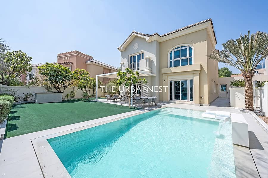 Villa in Dubai Sports City,Victory Heights,Esmeralda, 5 slaapkamers, 590000 AED - 17015500 Villa in Dubai Sports City,Victory Heights,Esmeralda, 5 slaapkamers, 590000 AED - 17015500