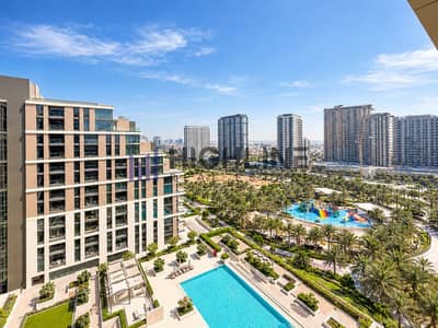 1 habitación Apartamento para en Alquiler en Dubai Hills Estate, Dubai - Apartamento en Dubai Hills Estate，Parkside Views, 1 dormitorio, 115000 AED - 16712291