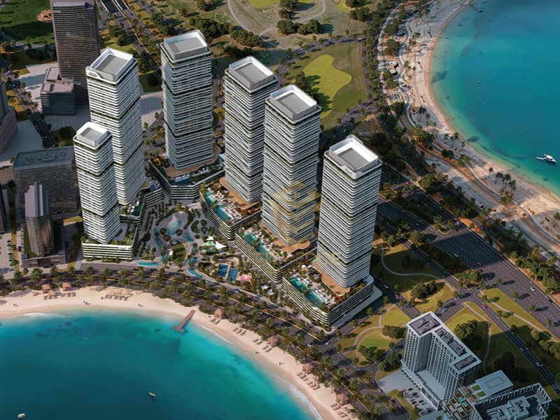 位于阿尔马扎尔街区,Linar by Alef 2 卧室的公寓 1365000 AED - 17014342 位于阿尔马扎尔街区,Linar by Alef 2 卧室的公寓 1365000 AED - 17014342