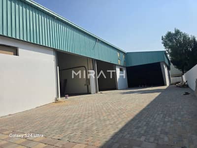 Warehouse para en Alquiler en Al Ttay, Dubai - Almacén en Al Ttay, 850000 AED - 17015573 Warehouse para en Alquiler en Al Ttay, Dubai - Almacén en Al Ttay, 850000 AED - 17015573