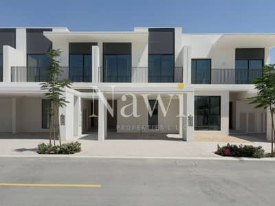3 Bedroom Townhouse for Sale in The Valley by Emaar, Dubai - Single Row | Garden View | Close to Amenities 3 Bedroom Townhouse for Sale in The Valley by Emaar, Dubai - Single Row | Garden View | Close to Amenities