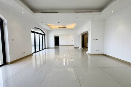 3 Bedroom Penthouse for Rent in Palm Jumeirah, Dubai - Golden Mile 2 | 3 Bed | Penthouse | Park view