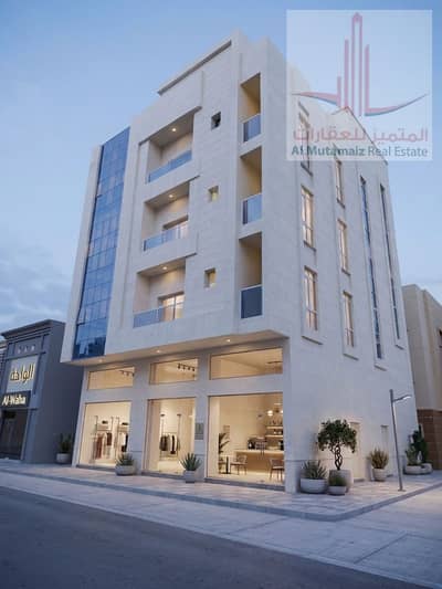 Building zum Verkauf in Al Alia, Ajman - Gemini_Generated_Image_vikjzpvikjzpvikj. jpg