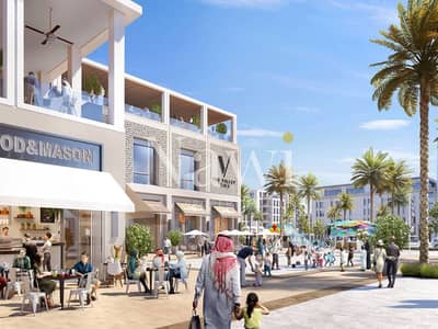 3 Bedroom Townhouse for Sale in The Valley by Emaar, Dubai - Single Row | Garden View | Family living 3 Bedroom Townhouse for Sale in The Valley by Emaar, Dubai - Single Row | Garden View | Family living
