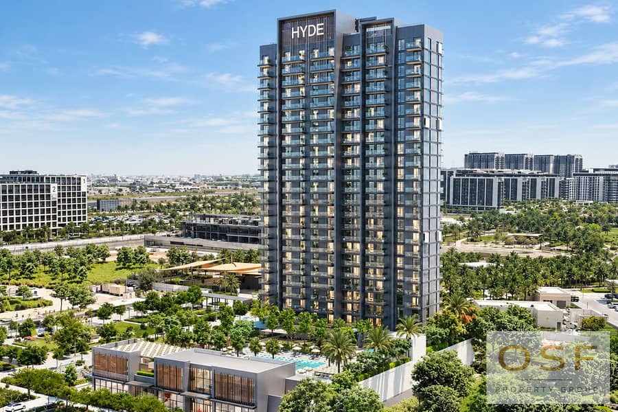 2 Hyde Tower in a Lush Urban Resort. png
