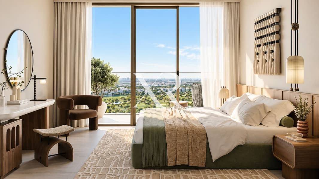 3 Luxury Bedroom with Cityscape Views. png