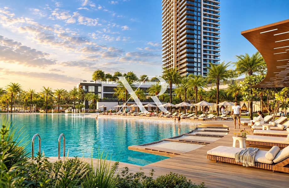 10 Luxury Lagoon Resort at Golden Hour. png