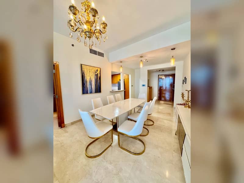 Water View | 1,603 sqft | Fully Furnished Water View | 1,603 sqft | Fully Furnished
