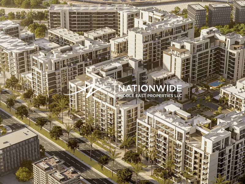 Ático en Masdar City,Royal Park, 4 dormitorios, 2000000 AED - 17015861 Ático en Masdar City,Royal Park, 4 dormitorios, 2000000 AED - 17015861