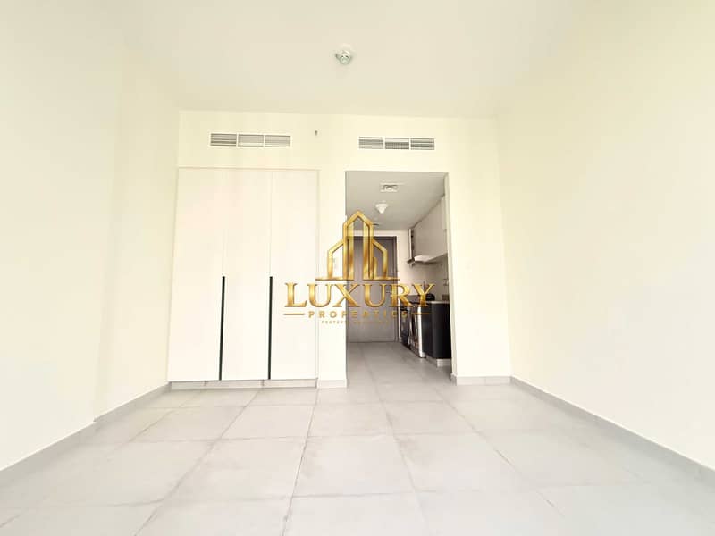 Charming Garden View Studio Apartment | Aljada Charming Garden View Studio Apartment | Aljada