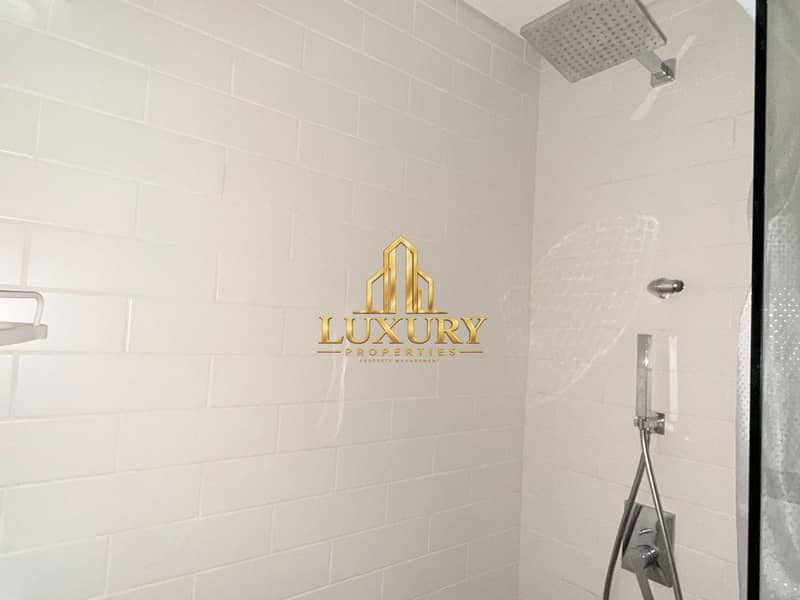 6 Charming Garden View Studio Apartment | Aljada