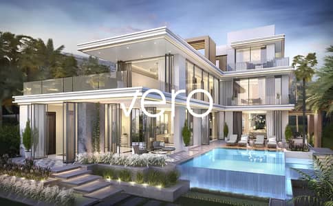 DAMAC Islands， 迪拜 6 卧室别墅待售 - Photo 1