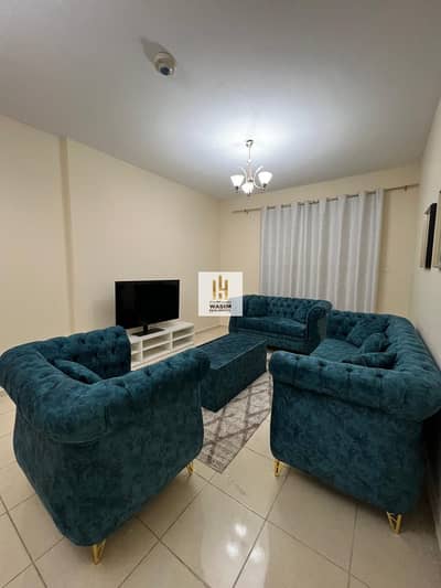 1 Bedroom Apartment for Sale in Al Bustan, Ajman - OT15. jpeg
