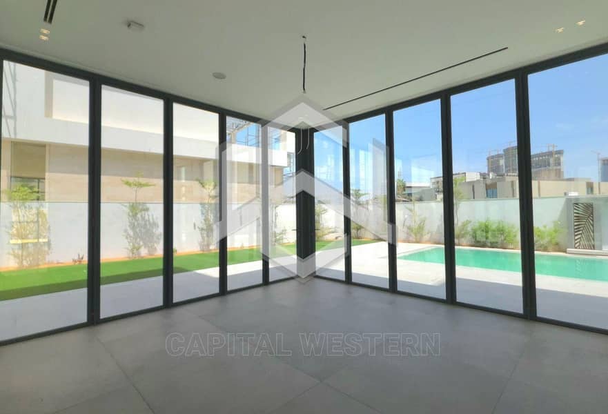4 Luxurious 7BR+Maid's+Driver | Pool | Garden