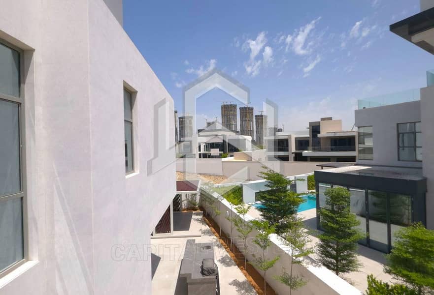 21 Luxurious 7BR+Maid's+Driver | Pool | Garden