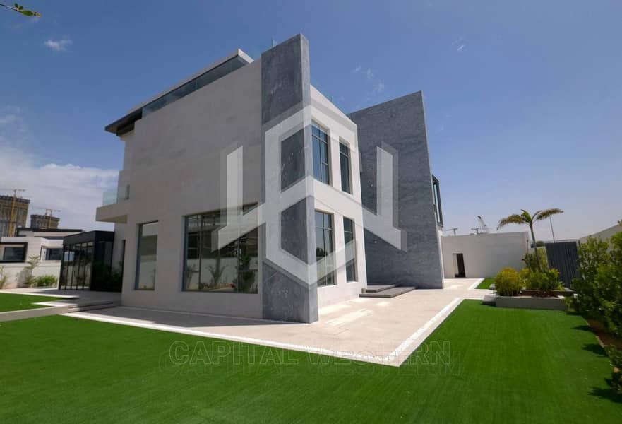 29 Luxurious 7BR+Maid's+Driver | Pool | Garden