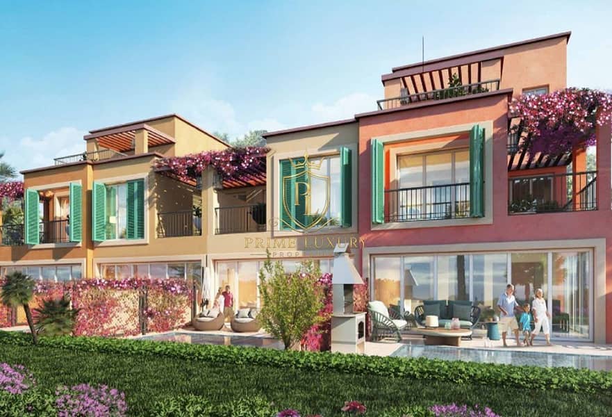 Villa en DAMAC Lagoons,Nice, 5 dormitorios, 3600000 AED - 17016011 Villa en DAMAC Lagoons,Nice, 5 dormitorios, 3600000 AED - 17016011