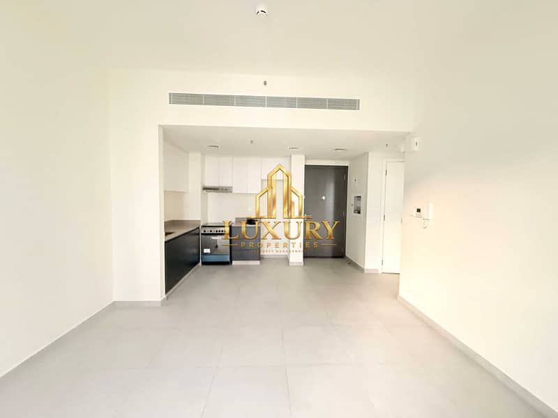 3 Modern 1-Bedroom Apartment with Garden View | Aljada