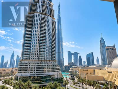 1 Спальня Апартаменты в аренду в Дубай Даунтаун, Дубай - Dubai Skyline with Burj Khalifa and Emaar. png 1 Спальня Апартаменты в аренду в Дубай Даунтаун, Дубай - Dubai Skyline with Burj Khalifa and Emaar. png