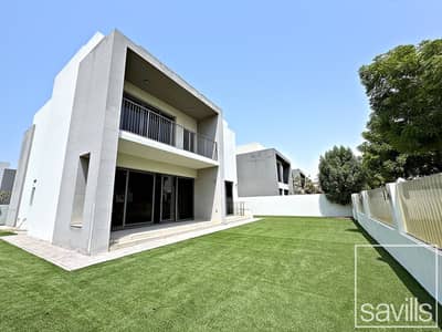 5 Bedroom Villa for Rent in Dubai Hills Estate, Dubai - Greenbelt Backing | View Now | Best Price