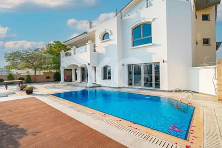 Villa de 5 chambres à à louer à Palm Jumeirah, Dubai - Villa à Palm Jumeirah,Garden Homes Palm Jumeirah,Garden Homes Frond B, 5 chambres, 1450000 AED - 16770640 Villa de 5 chambres à à louer à Palm Jumeirah, Dubai - Villa à Palm Jumeirah,Garden Homes Palm Jumeirah,Garden Homes Frond B, 5 chambres, 1450000 AED - 16770640