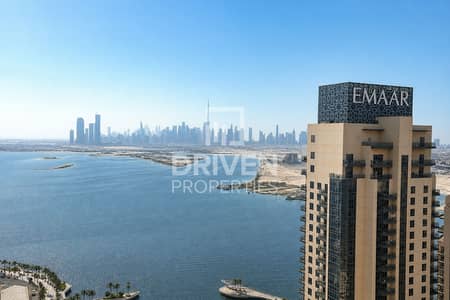 2 habitaciones Apartamento para en Alquiler en Dubai Creek Harbour, Dubai - Apartamento en Dubai Creek Harbour，Harbour Views，Harbour Views 2, 2 dormitorios, 160000 AED - 17016100