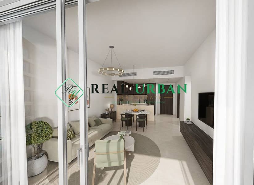 Appartement à Yas Island,Gardenia Bay, 1 chambre, 1590000 AED - 17016111 Appartement à Yas Island,Gardenia Bay, 1 chambre, 1590000 AED - 17016111