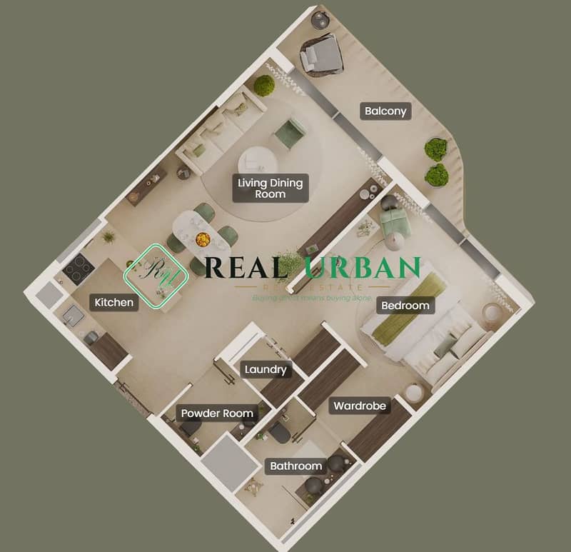 18 Floor Plan