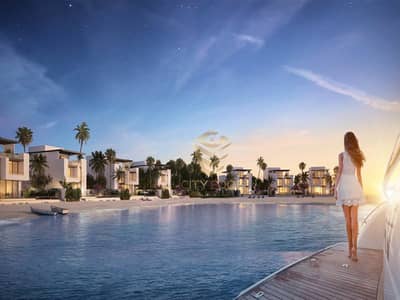 5 Bedroom Villa for Sale in Ajmal Makan City - Sharjah Waterfront, Sharjah - READY 5BR VILLA|BEACH ACCESS|FREEHOLD|10% DISCOUNT