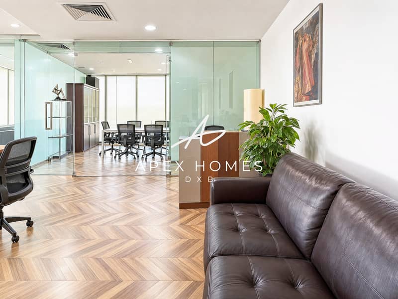 位于芭莎综合社区(Tecom),I-Rise大厦 的写字楼 224369 AED - 17016166 位于芭莎综合社区(Tecom),I-Rise大厦 的写字楼 224369 AED - 17016166