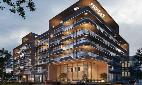 1 Спальня Апартаменты Продажа в Джумейра Вилладж Серкл (ДЖВС), Дубай - parkplace-6. jpg 1 Спальня Апартаменты Продажа в Джумейра Вилладж Серкл (ДЖВС), Дубай - parkplace-6. jpg