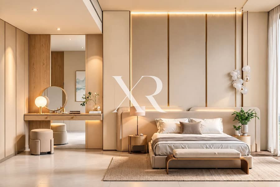 3 Warm Minimalist Luxury Bedroom. png