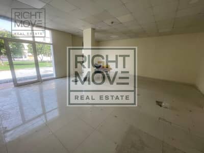 Shop for Rent in International City, Dubai - IDEAL FOR DRUG STORE, MEDICAL EQUIPMENT OR FOODSTUFF 732 Sq Ft Retail Space in France Cluster