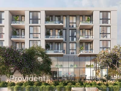 3 Bedroom Apartment for Sale in Jumeirah Village Circle (JVC), Dubai - Corner | Park-Facing | Prime Location | Ready